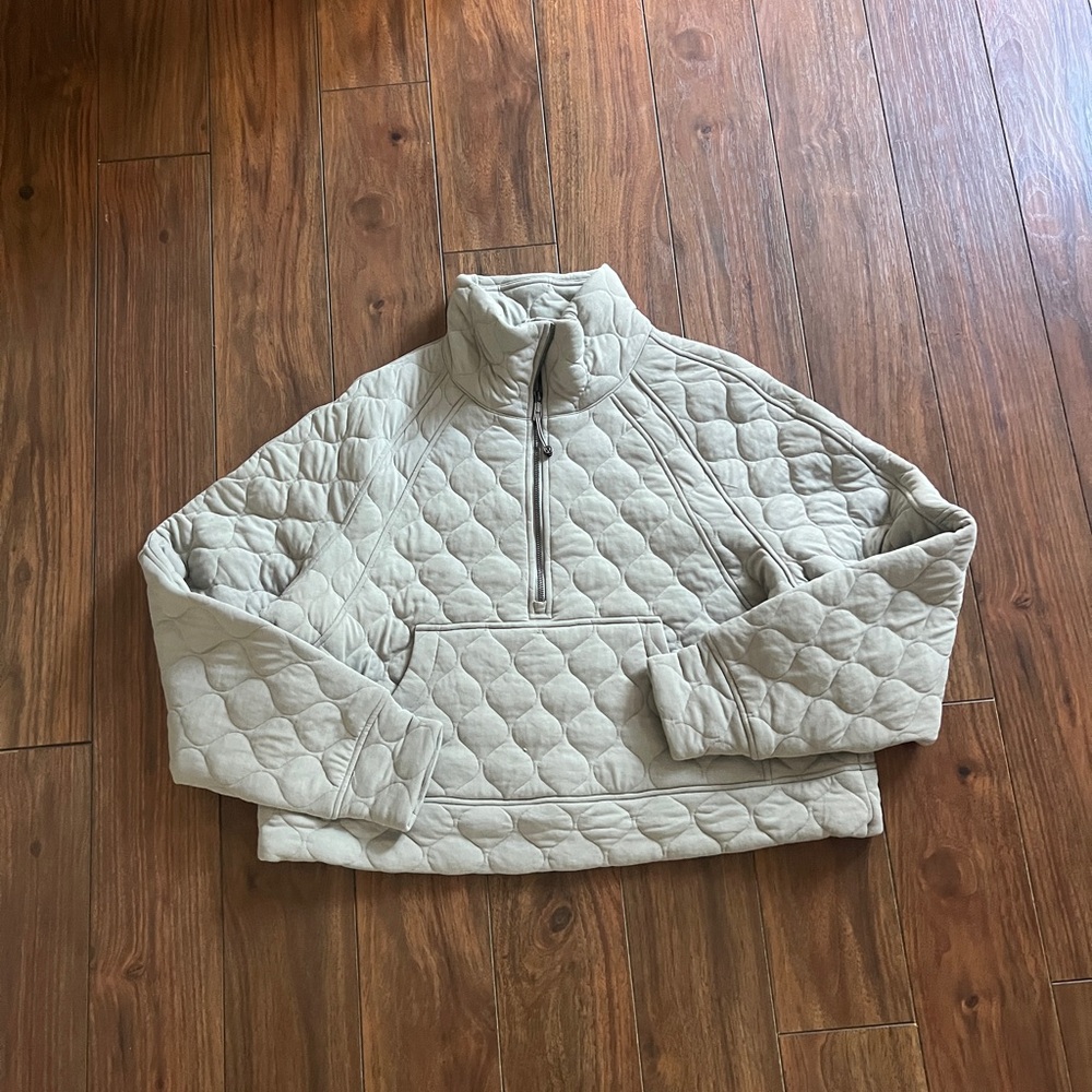 Lululemon Scuba Hoodie